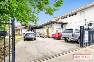 Factory, Warehouse & Industrial commercial property leased at 2/2-4 Nelson Road Yennora NSW 2161