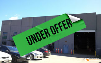 Factory, Warehouse & Industrial commercial property leased at 76-78 Capital Link Drive Campbellfield VIC 3061