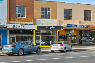 Shop & Retail commercial property for lease at 211 Sturt Street Ballarat Central VIC 3350