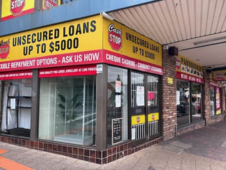 Shop & Retail commercial property leased at 1/37-53 Queen Street Campbelltown NSW 2560 Shop & Retail commercial property leased at 1/37-53 Queen Street Campbelltown NSW 2560