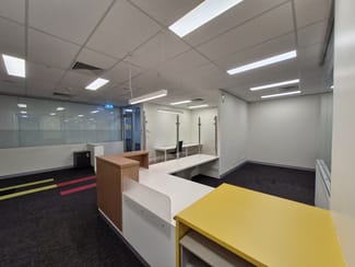 Offices commercial property for lease at Level 1, Office 1/93 Goondoon Street Gladstone QLD 4680