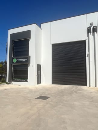 Factory, Warehouse & Industrial commercial property leased at 1/14 Bruce Avenue Marleston SA 5033 Factory, Warehouse & Industrial commercial property leased at 1/14 Bruce Avenue Marleston SA 5033