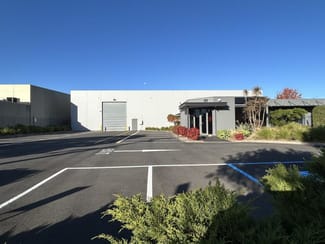 Factory, Warehouse & Industrial commercial property leased at 8-9 Becon Court Hallam VIC 3803