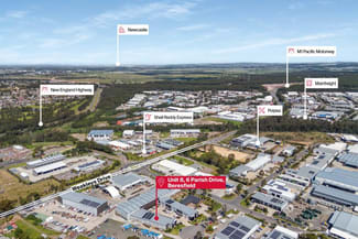 Factory, Warehouse & Industrial commercial property sold at Unit 8/6 Parish Drive Beresfield NSW 2322 Factory, Warehouse & Industrial commercial property sold at Unit 8/6 Parish Drive Beresfield NSW 2322