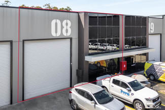 Factory, Warehouse & Industrial commercial property sold at Unit 8/6 Parish Drive Beresfield NSW 2322 Factory, Warehouse & Industrial commercial property sold at Unit 8/6 Parish Drive Beresfield NSW 2322