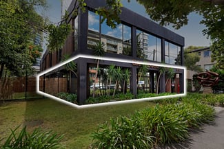 Offices commercial property leased at Ground Floor / 8-12 Alma Road St Kilda VIC 3182