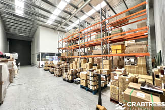 Factory, Warehouse & Industrial commercial property leased at 27/21-35 Ricketts Road Mount Waverley VIC 3149