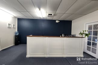 Offices commercial property leased at Level 1/116 Terralong Street Kiama NSW 2533 Offices commercial property leased at Level 1/116 Terralong Street Kiama NSW 2533