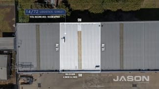 Factory, Warehouse & Industrial commercial property leased at 14/72 Logistics Street Keilor Park VIC 3042 Factory, Warehouse & Industrial commercial property leased at 14/72 Logistics Street Keilor Park VIC 3042