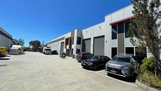 Factory, Warehouse & Industrial commercial property leased at Unit 3/924 Mountain Highway Bayswater VIC 3153