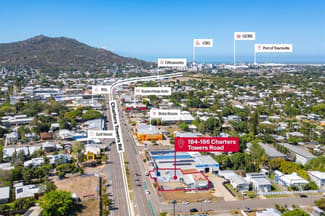 Shop & Retail commercial property leased at 184-186 Charters Towers Road Hermit Park QLD 4812 Shop & Retail commercial property leased at 184-186 Charters Towers Road Hermit Park QLD 4812