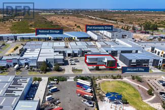 Factory, Warehouse & Industrial commercial property leased at 4/14 Jacquard Way Port Kennedy WA 6172 Factory, Warehouse & Industrial commercial property leased at 4/14 Jacquard Way Port Kennedy WA 6172