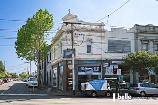 Offices commercial property leased at Suite 101/319 - 321 Swan Street Richmond VIC 3121