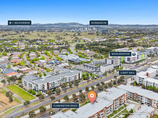 Shop & Retail commercial property leased at 171/148 Flemington Road Harrison ACT 2914