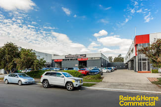 Factory, Warehouse & Industrial commercial property for lease at 8/43 Heathcote Road Moorebank NSW 2170 Factory, Warehouse & Industrial commercial property for lease at 8/43 Heathcote Road Moorebank NSW 2170