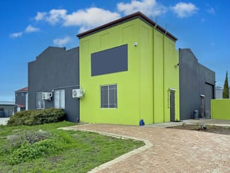 Factory, Warehouse & Industrial commercial property for lease at 3/3 Pappas Street Wangara WA 6065 Factory, Warehouse & Industrial commercial property for lease at 3/3 Pappas Street Wangara WA 6065