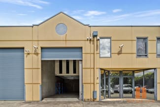 Factory, Warehouse & Industrial commercial property leased at Unit 5/13 Berry Street Clyde NSW 2142