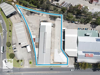 Factory, Warehouse & Industrial commercial property for lease at 116 Christina Road Villawood NSW 2163 Factory, Warehouse & Industrial commercial property for lease at 116 Christina Road Villawood NSW 2163