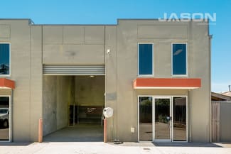 Factory, Warehouse & Industrial commercial property leased at 6/55 Parer Road Airport West VIC 3042