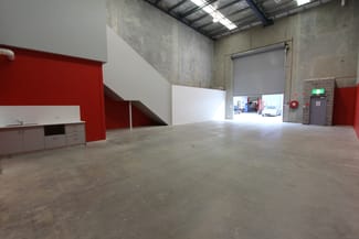 Factory, Warehouse & Industrial commercial property leased at Unit 9/3 Box Road Caringbah NSW 2229 Factory, Warehouse & Industrial commercial property leased at Unit 9/3 Box Road Caringbah NSW 2229
