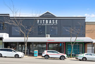 Shop & Retail commercial property leased at 9-10/1-21 High Street Cranbourne VIC 3977