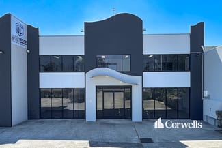 Factory, Warehouse & Industrial commercial property leased at 2/1 Crown Court Varsity Lakes QLD 4227 Factory, Warehouse & Industrial commercial property leased at 2/1 Crown Court Varsity Lakes QLD 4227