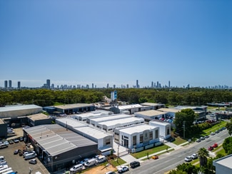 Factory, Warehouse & Industrial commercial property for lease at 5 Bailey Crescent Southport QLD 4215 Factory, Warehouse & Industrial commercial property for lease at 5 Bailey Crescent Southport QLD 4215