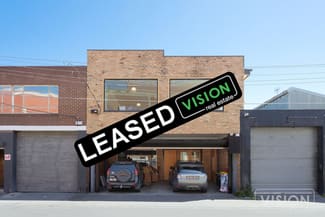 Factory, Warehouse & Industrial commercial property leased at 51 Church Street Abbotsford VIC 3067