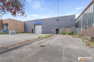 Factory, Warehouse & Industrial commercial property leased at 35 Temple Drive Thomastown VIC 3074
