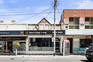 Shop & Retail commercial property leased at 79 Holmes Street Brunswick VIC 3056 Shop & Retail commercial property leased at 79 Holmes Street Brunswick VIC 3056