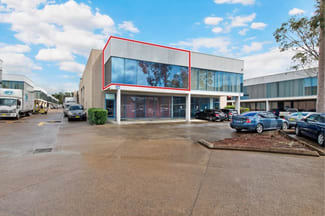 Offices commercial property leased at Wetherill Park NSW 2164