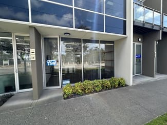 Offices commercial property leased at Ground  Suite 121/121 - 87 Turner St Port Melbourne VIC 3207