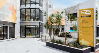 Medical / Consulting commercial property for lease at 55 Little Edward Spring Hill QLD 4000