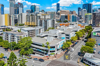 Medical / Consulting commercial property for lease at 55 Little Edward Spring Hill QLD 4000