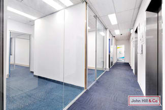 Offices commercial property for lease at 3B/5 Belmore Street Burwood NSW 2134