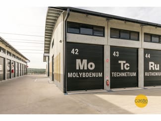 Factory, Warehouse & Industrial commercial property leased at 42/8 Concord Street Boolaroo NSW 2284