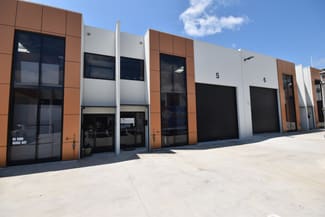 Factory, Warehouse & Industrial commercial property leased at 5/90-92 Kortum Drive Burleigh Heads QLD 4220 Factory, Warehouse & Industrial commercial property leased at 5/90-92 Kortum Drive Burleigh Heads QLD 4220