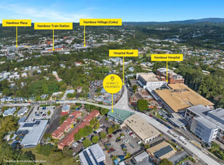 Shop & Retail commercial property for lease at 1 & 3/80-82 Blackall Terrace Nambour QLD 4560 Shop & Retail commercial property for lease at 1 & 3/80-82 Blackall Terrace Nambour QLD 4560