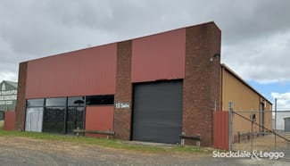 Factory, Warehouse & Industrial commercial property leased at 15 Swan Road Morwell VIC 3840 Factory, Warehouse & Industrial commercial property leased at 15 Swan Road Morwell VIC 3840