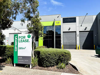 Factory, Warehouse & Industrial commercial property leased at 1/37 Yazaki Way Carrum Downs VIC 3201 Factory, Warehouse & Industrial commercial property leased at 1/37 Yazaki Way Carrum Downs VIC 3201