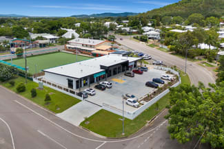 Medical / Consulting commercial property leased at 2/2 Harold Street West End QLD 4810