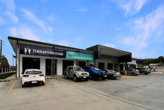 Medical / Consulting commercial property leased at 2/2 Harold Street West End QLD 4810