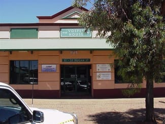 Offices commercial property leased at 10/31-33 Dugan Street Kalgoorlie WA 6430