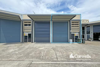 Factory, Warehouse & Industrial commercial property leased at 5/55-65 Christensen Road Stapylton QLD 4207 Factory, Warehouse & Industrial commercial property leased at 5/55-65 Christensen Road Stapylton QLD 4207