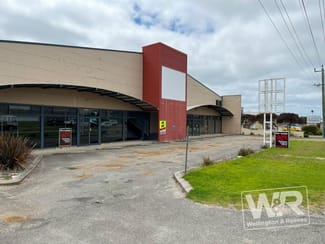 Showrooms / Bulky Goods commercial property leased at 32-34 Graham Street Centennial Park WA 6330