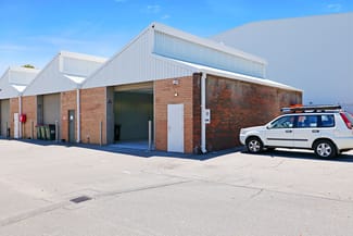 Factory, Warehouse & Industrial commercial property leased at 89A Briggs Street Carlisle WA 6101 Factory, Warehouse & Industrial commercial property leased at 89A Briggs Street Carlisle WA 6101
