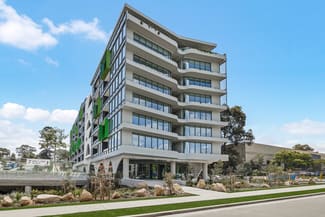 Offices commercial property sold at 3.01/7 Maitland Place Norwest NSW 2153