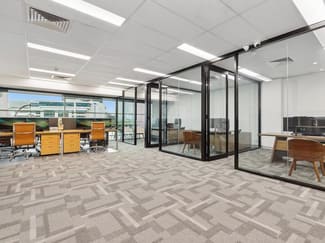 Offices commercial property leased at Suite 306/12 Century Circuit Norwest NSW 2153