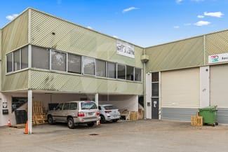 Factory, Warehouse & Industrial commercial property leased at 9/71-83 ASQUITH STREET Silverwater NSW 2128