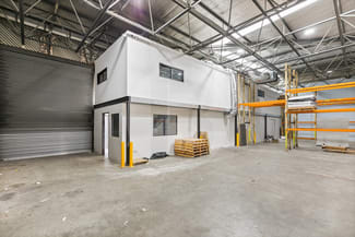 Factory, Warehouse & Industrial commercial property leased at 9/71-83 ASQUITH STREET Silverwater NSW 2128